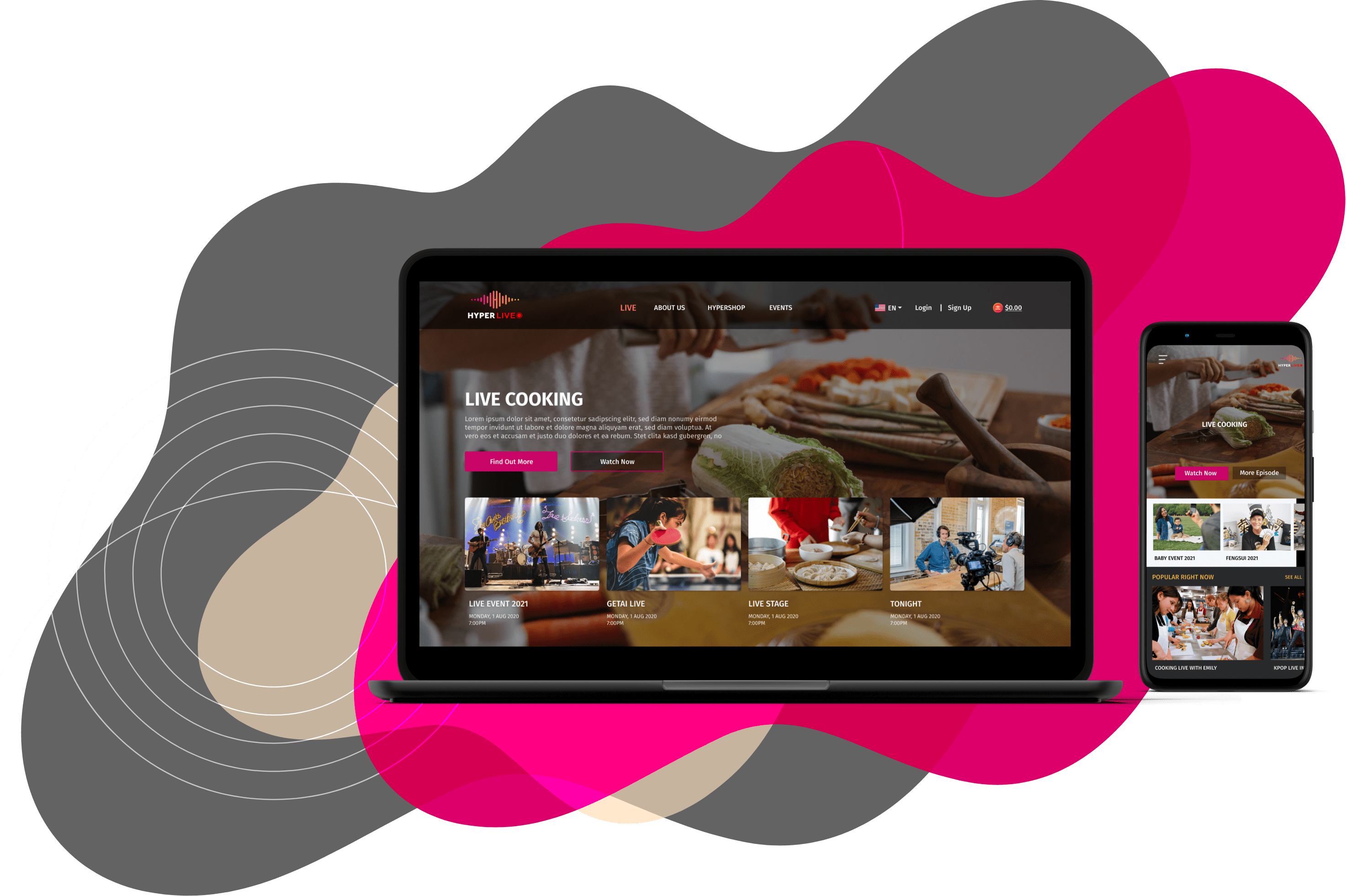 Responsive image